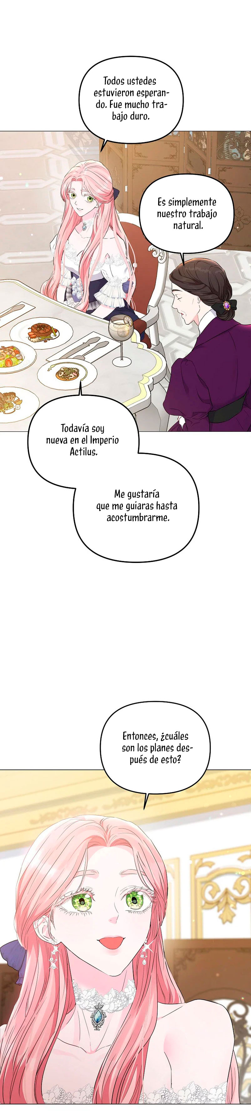 Marido tirano, con la que estás obsesionado está en otra parte Capítulo 3 - Página 31