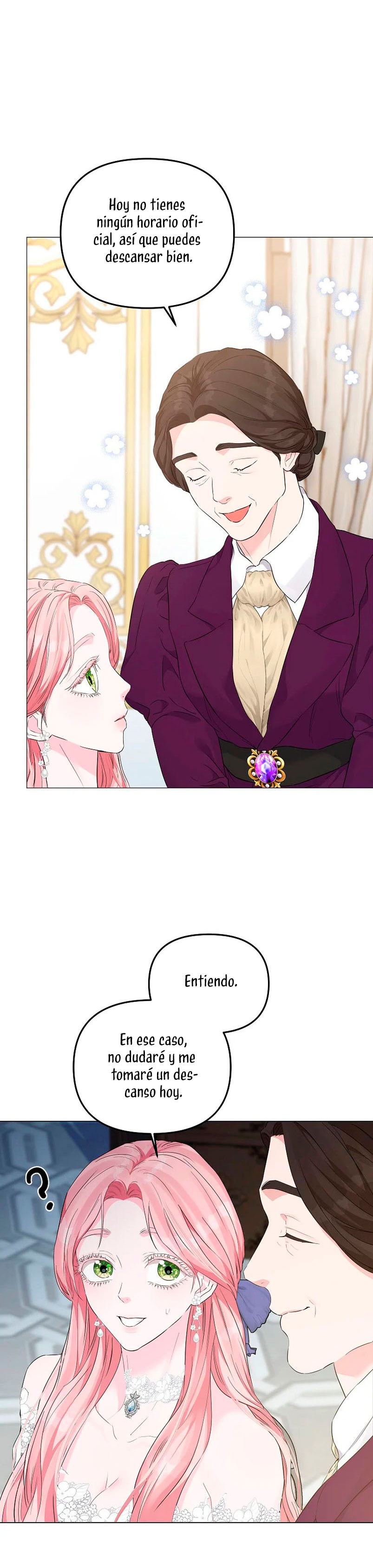 Marido tirano, con la que estás obsesionado está en otra parte Capítulo 3 - Página 32