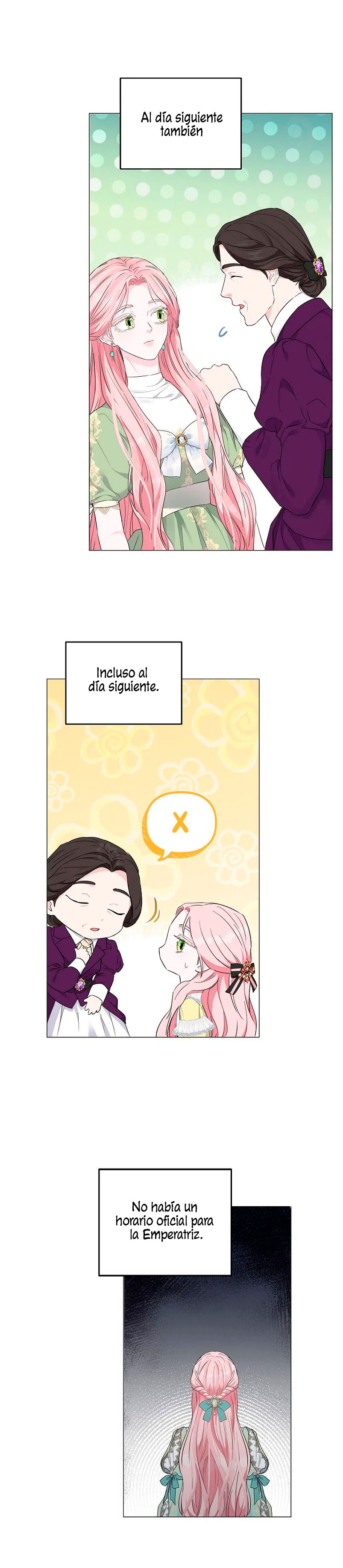 Marido tirano, con la que estás obsesionado está en otra parte Capítulo 3 - Página 34