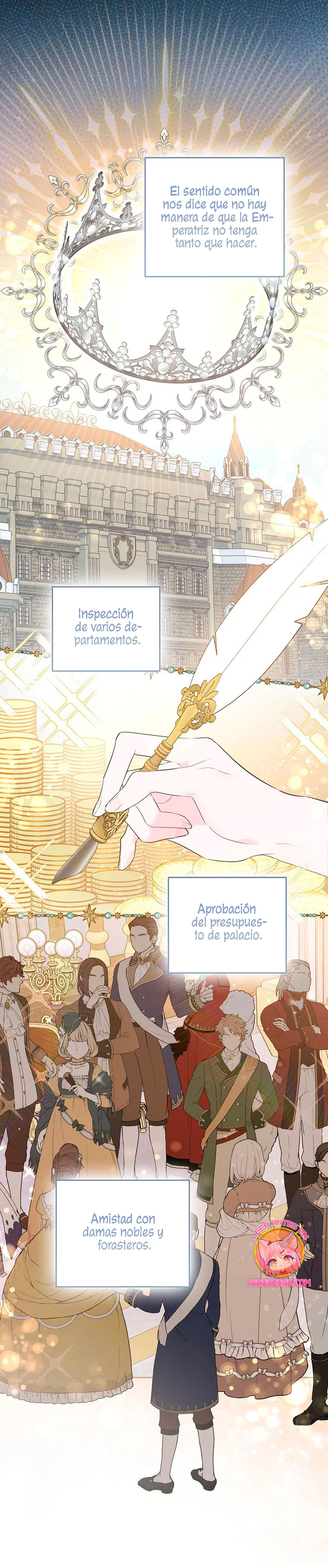 Marido tirano, con la que estás obsesionado está en otra parte Capítulo 3 - Página 36