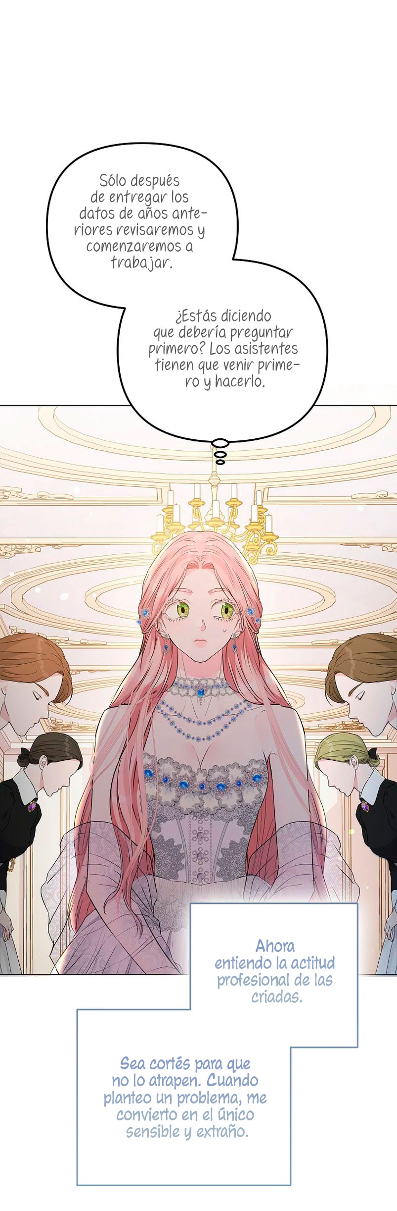 Marido tirano, con la que estás obsesionado está en otra parte Capítulo 3 - Página 37