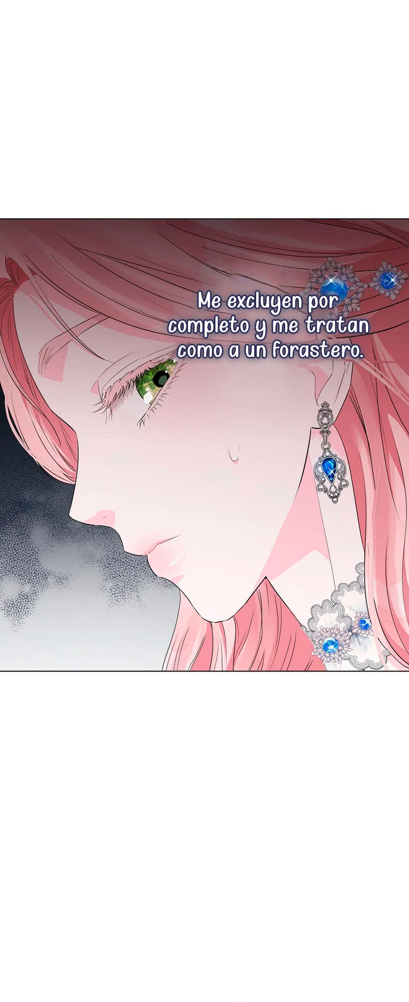 Marido tirano, con la que estás obsesionado está en otra parte Capítulo 3 - Página 38