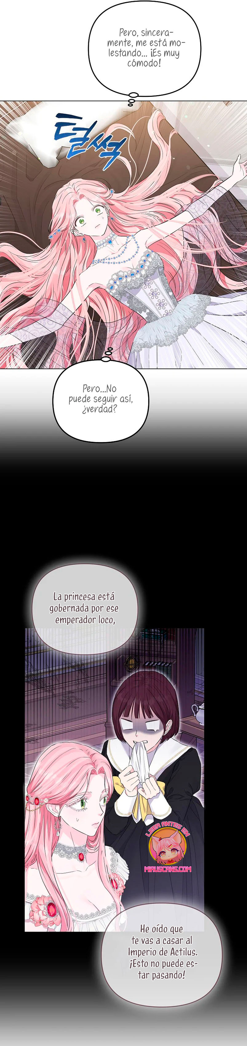 Marido tirano, con la que estás obsesionado está en otra parte Capítulo 3 - Página 39