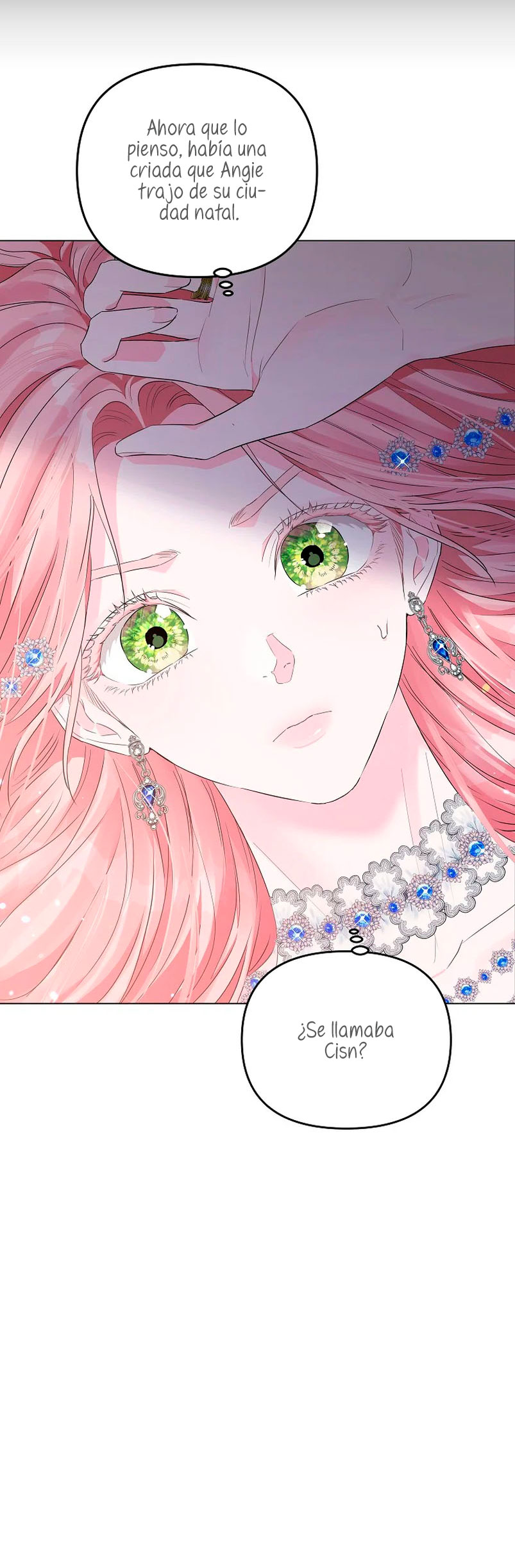 Marido tirano, con la que estás obsesionado está en otra parte Capítulo 3 - Página 40