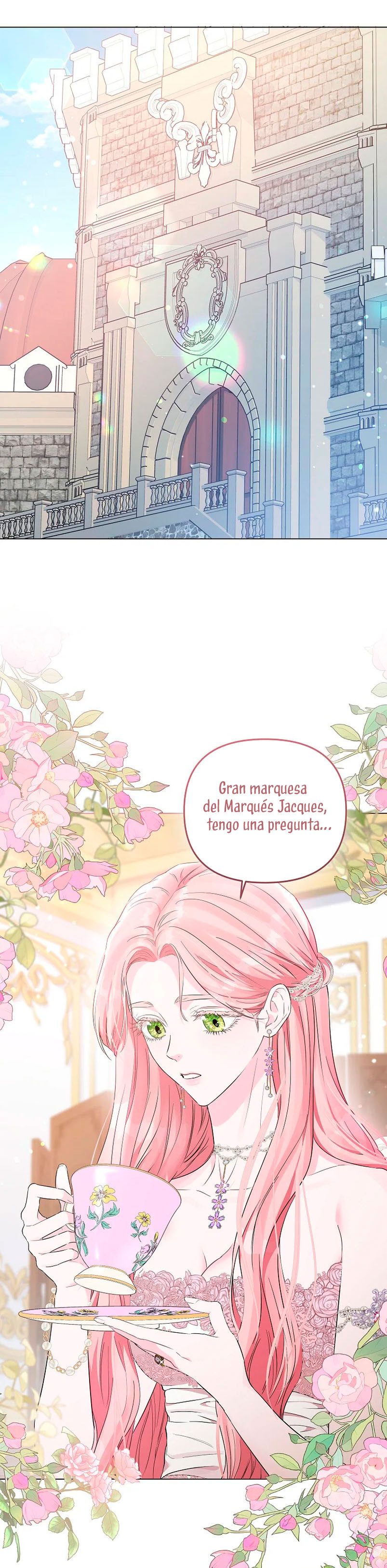 Marido tirano, con la que estás obsesionado está en otra parte Capítulo 3 - Página 41