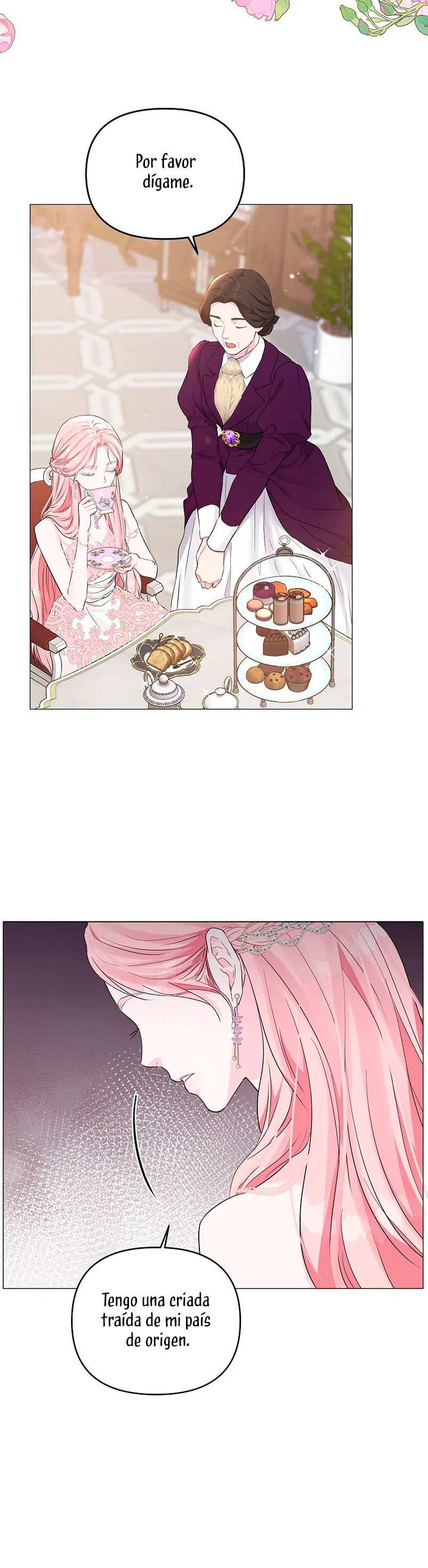 Marido tirano, con la que estás obsesionado está en otra parte Capítulo 3 - Página 42