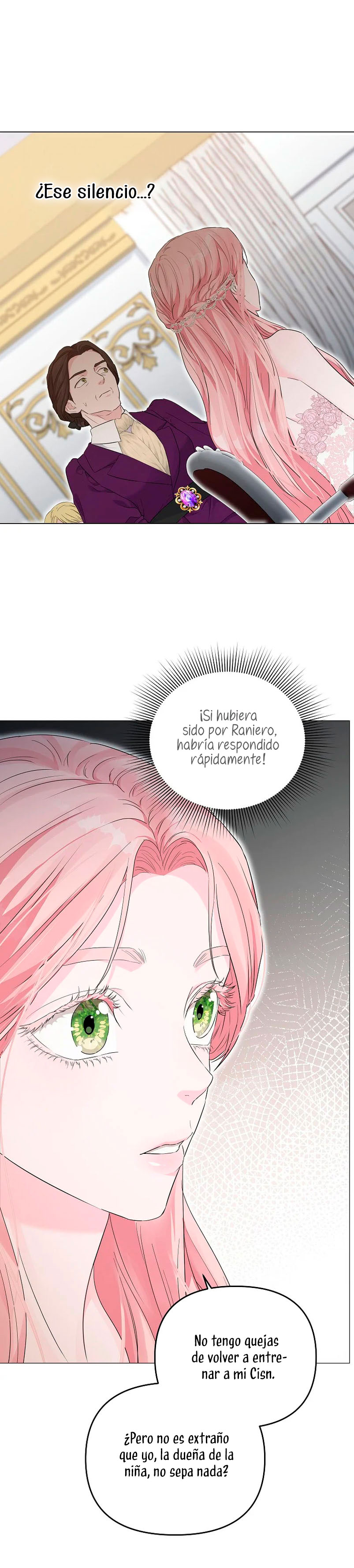 Marido tirano, con la que estás obsesionado está en otra parte Capítulo 3 - Página 45