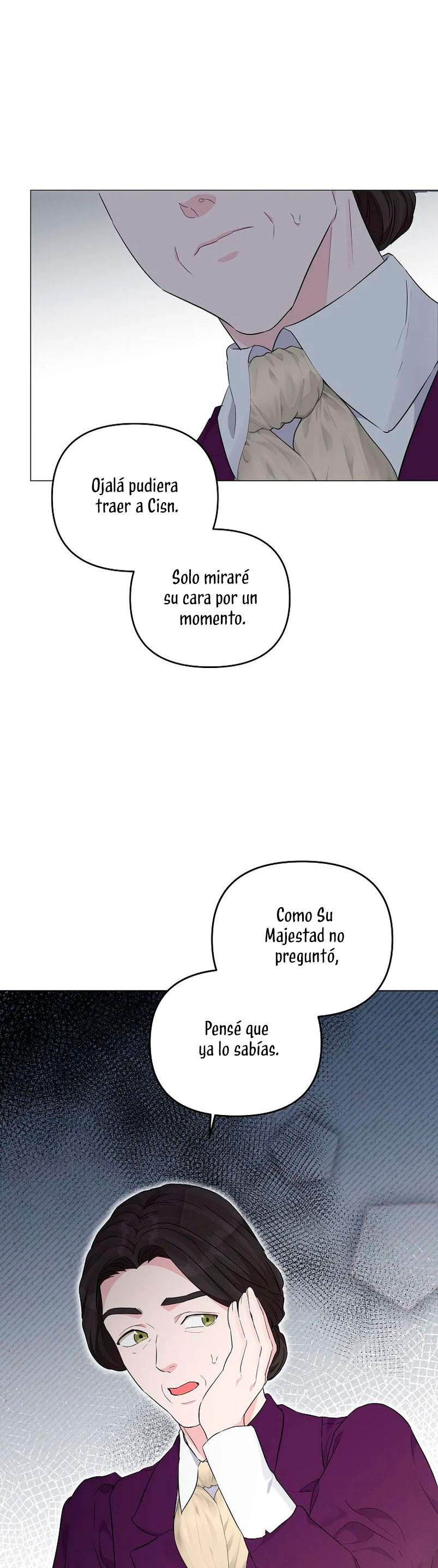 Marido tirano, con la que estás obsesionado está en otra parte Capítulo 3 - Página 46