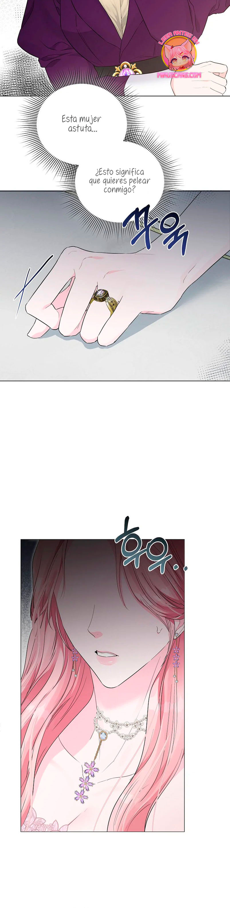 Marido tirano, con la que estás obsesionado está en otra parte Capítulo 3 - Página 47