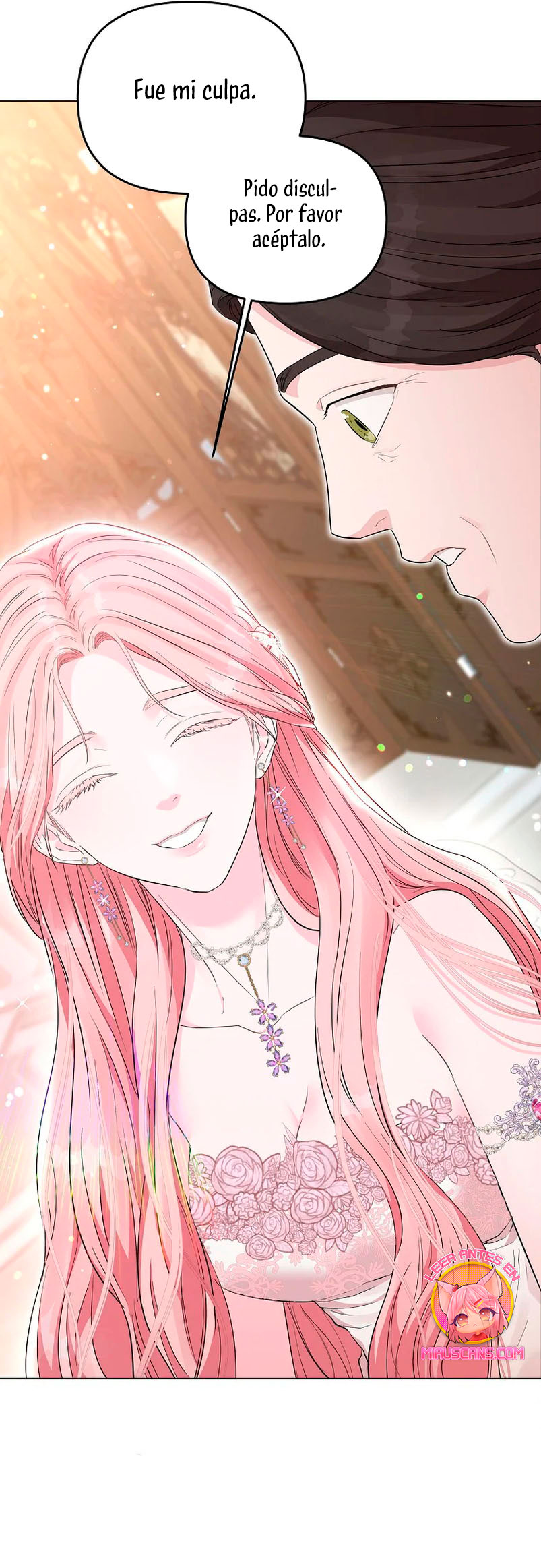 Marido tirano, con la que estás obsesionado está en otra parte Capítulo 3 - Página 48