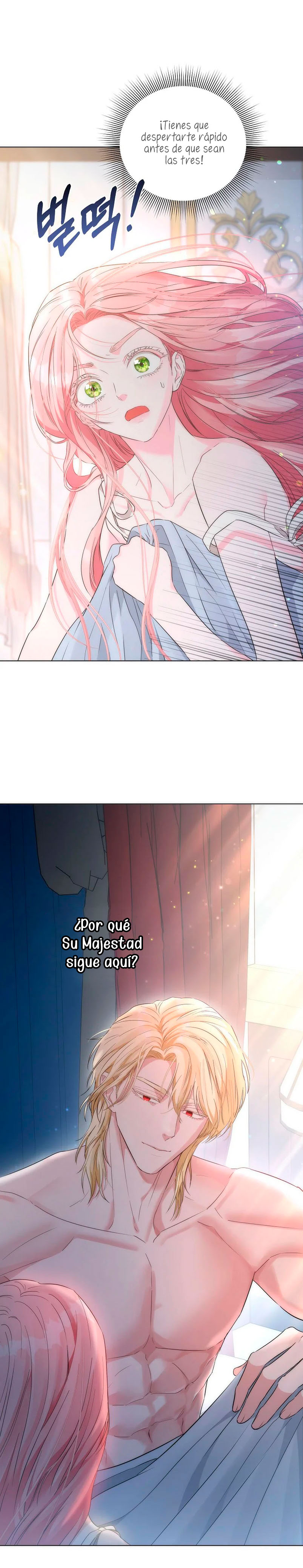 Marido tirano, con la que estás obsesionado está en otra parte Capítulo 3 - Página 5