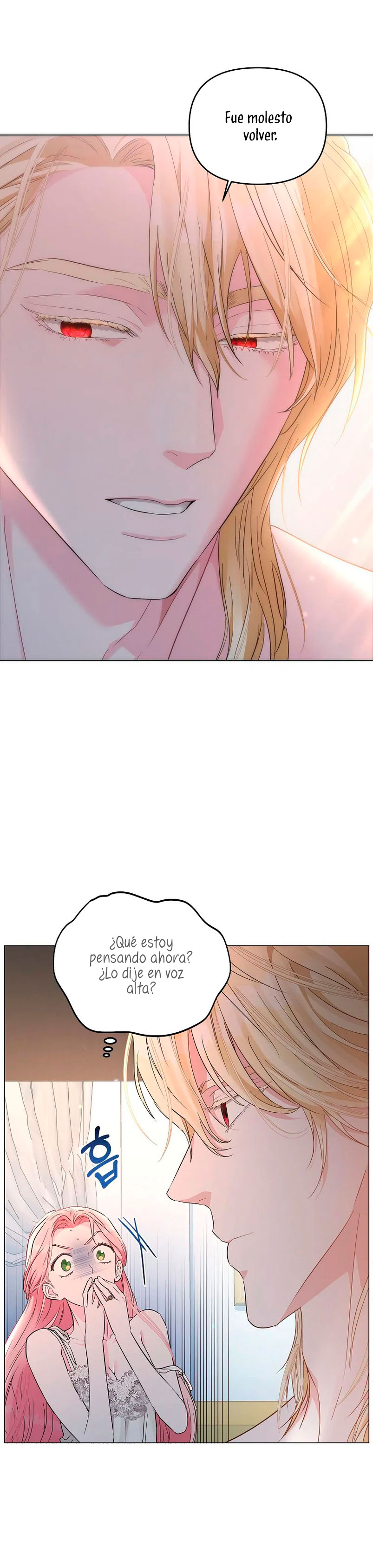 Marido tirano, con la que estás obsesionado está en otra parte Capítulo 3 - Página 6