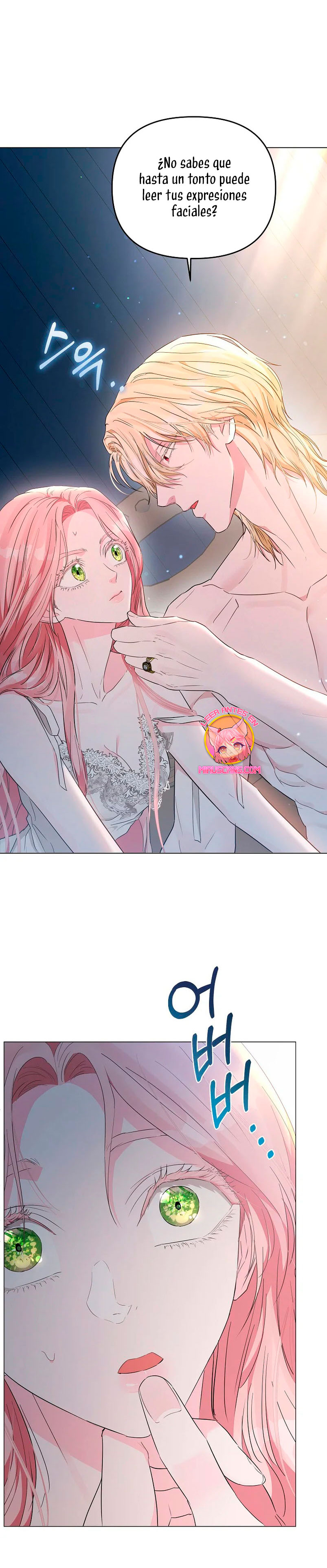 Marido tirano, con la que estás obsesionado está en otra parte Capítulo 3 - Página 7