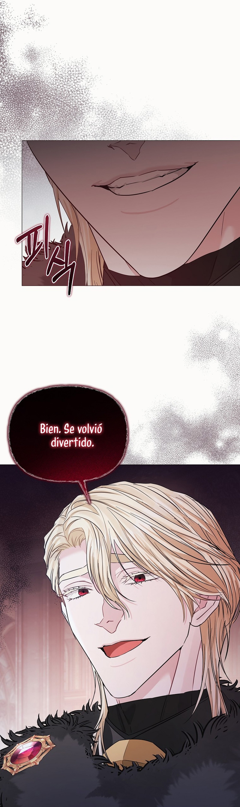 Marido tirano, con la que estás obsesionado está en otra parte Capítulo 30 - Página 11