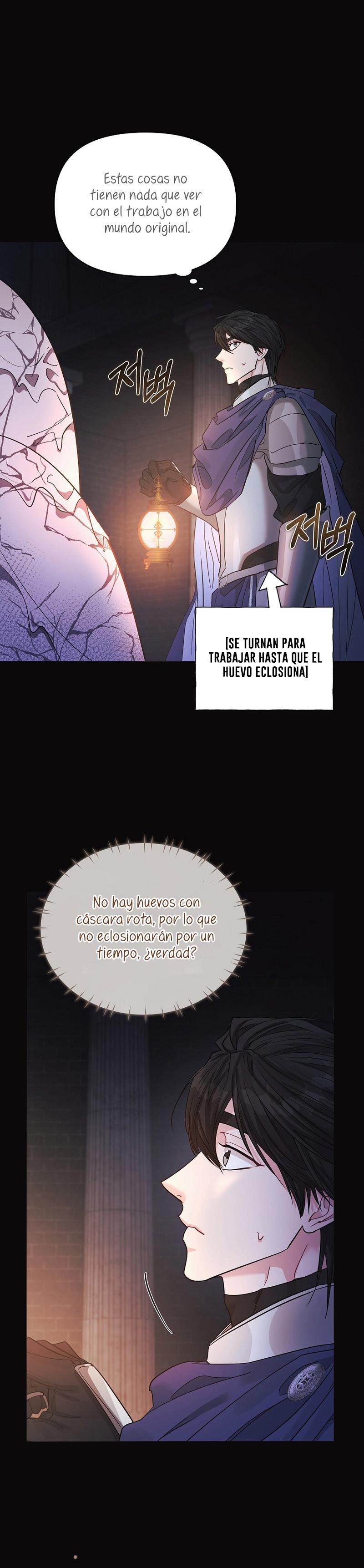 Marido tirano, con la que estás obsesionado está en otra parte Capítulo 30 - Página 16