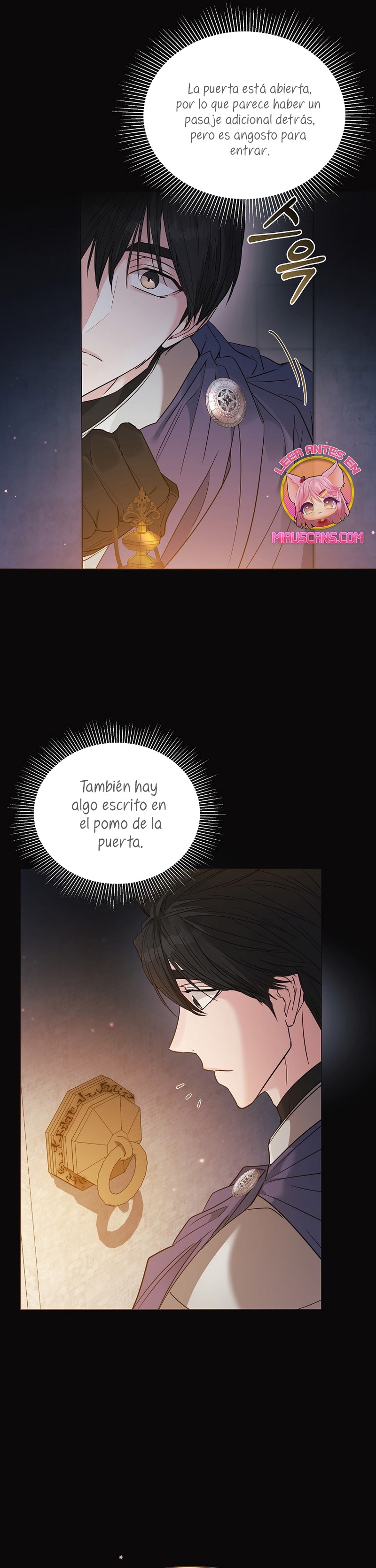 Marido tirano, con la que estás obsesionado está en otra parte Capítulo 30 - Página 21