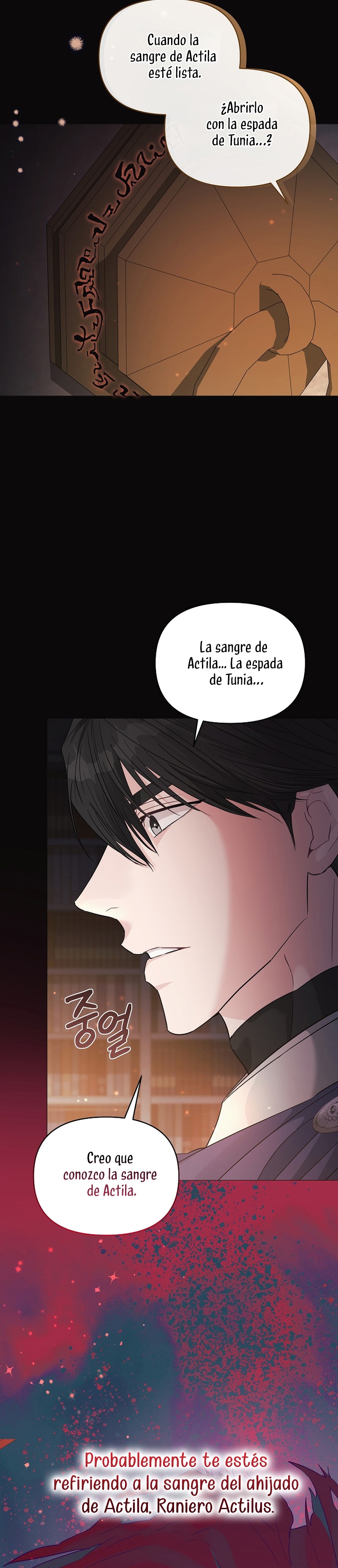 Marido tirano, con la que estás obsesionado está en otra parte Capítulo 30 - Página 22