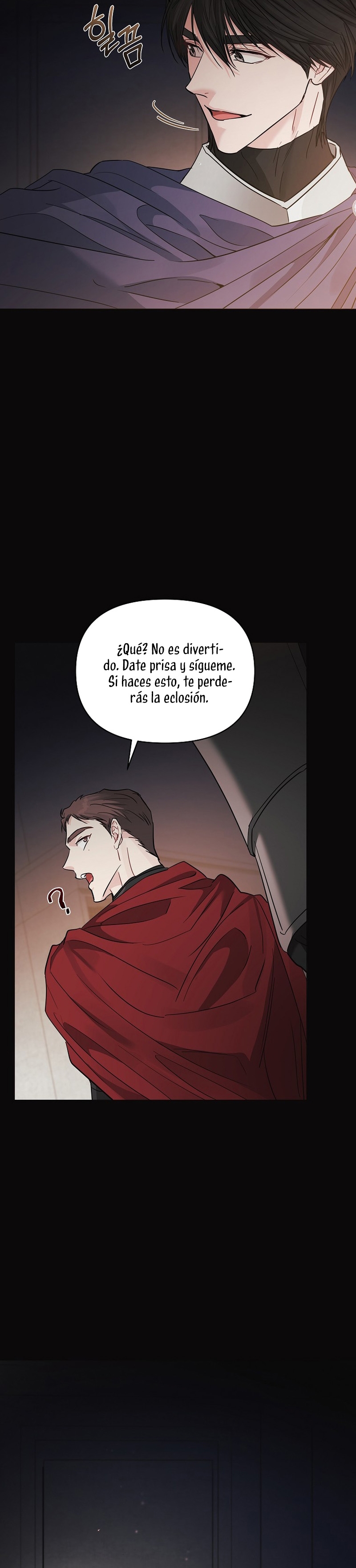 Marido tirano, con la que estás obsesionado está en otra parte Capítulo 30 - Página 27