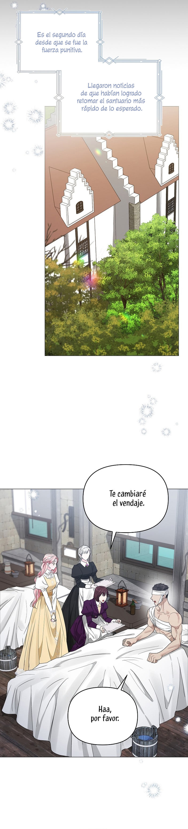 Marido tirano, con la que estás obsesionado está en otra parte Capítulo 30 - Página 29