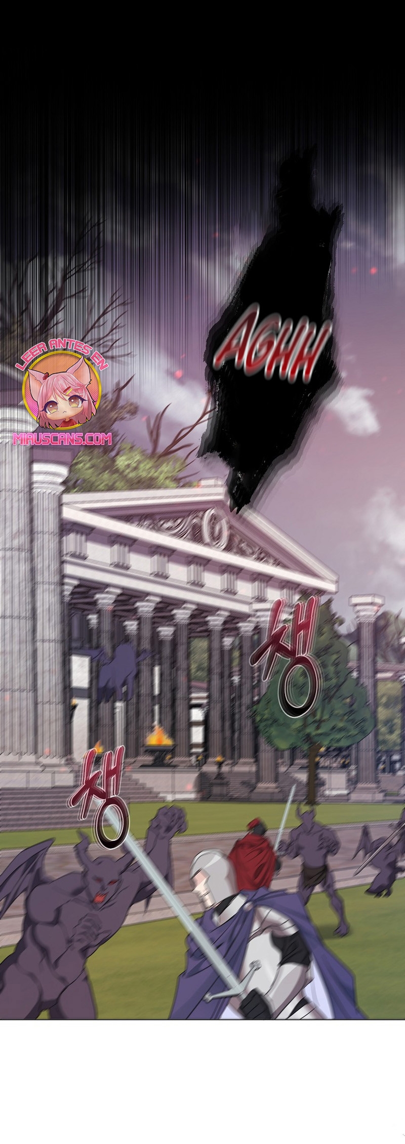 Marido tirano, con la que estás obsesionado está en otra parte Capítulo 30 - Página 3