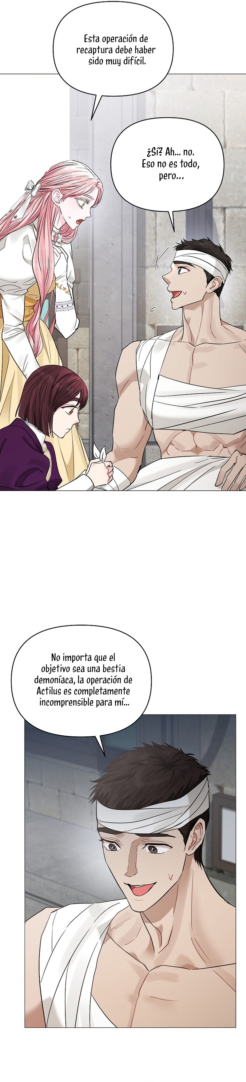 Marido tirano, con la que estás obsesionado está en otra parte Capítulo 30 - Página 31