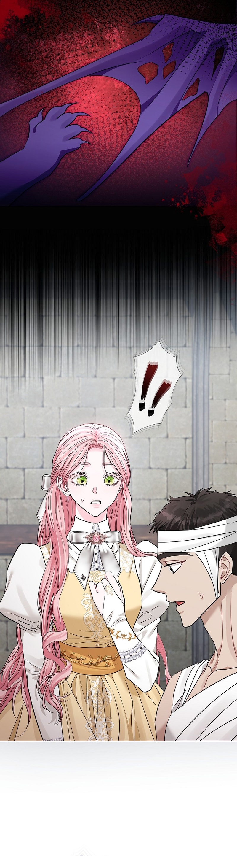 Marido tirano, con la que estás obsesionado está en otra parte Capítulo 30 - Página 33