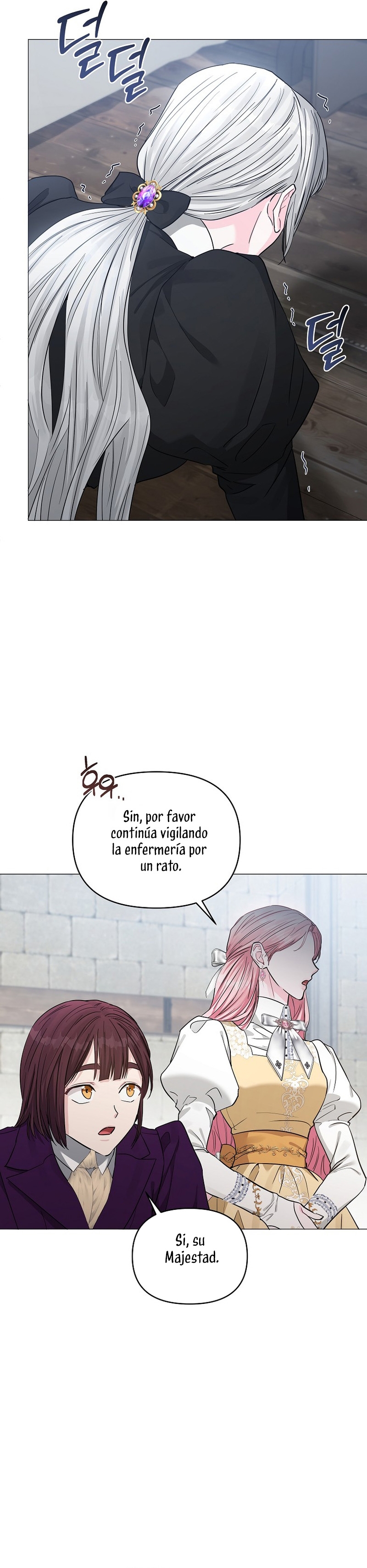 Marido tirano, con la que estás obsesionado está en otra parte Capítulo 30 - Página 35