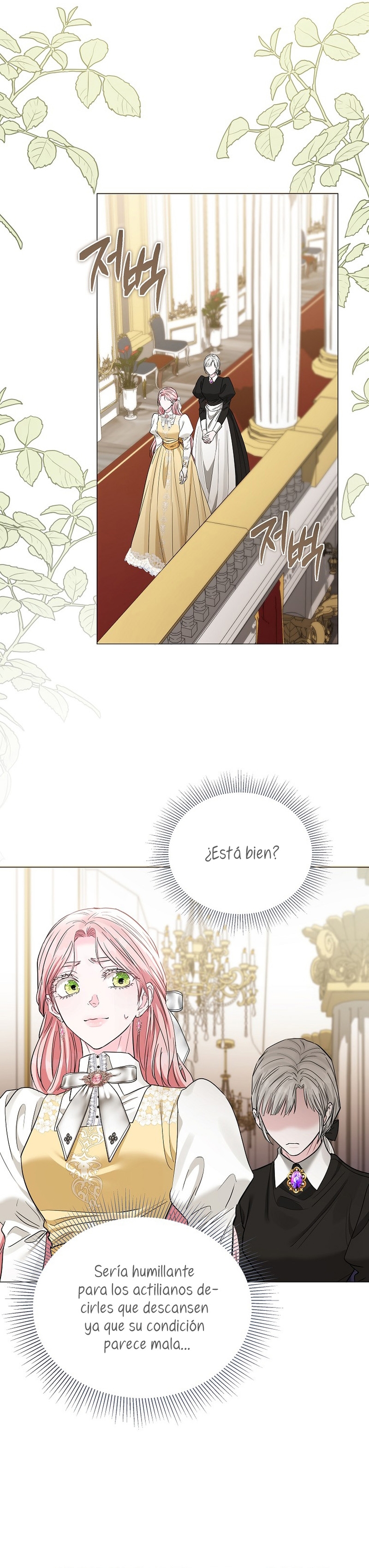 Marido tirano, con la que estás obsesionado está en otra parte Capítulo 30 - Página 37