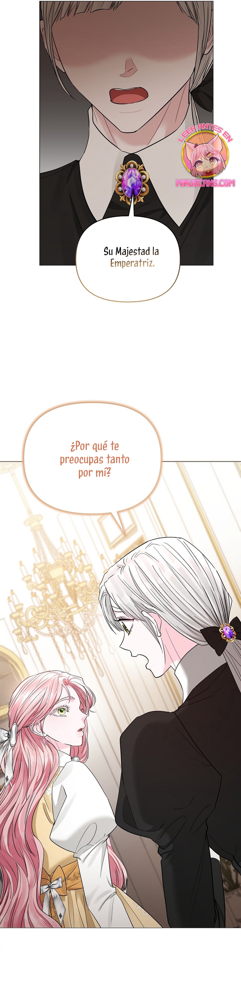 Marido tirano, con la que estás obsesionado está en otra parte Capítulo 30 - Página 38