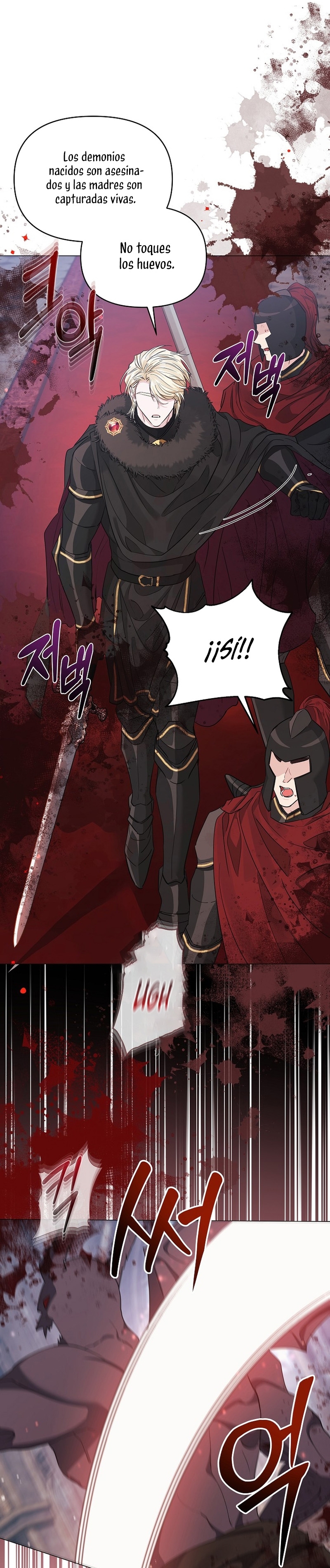 Marido tirano, con la que estás obsesionado está en otra parte Capítulo 30 - Página 4