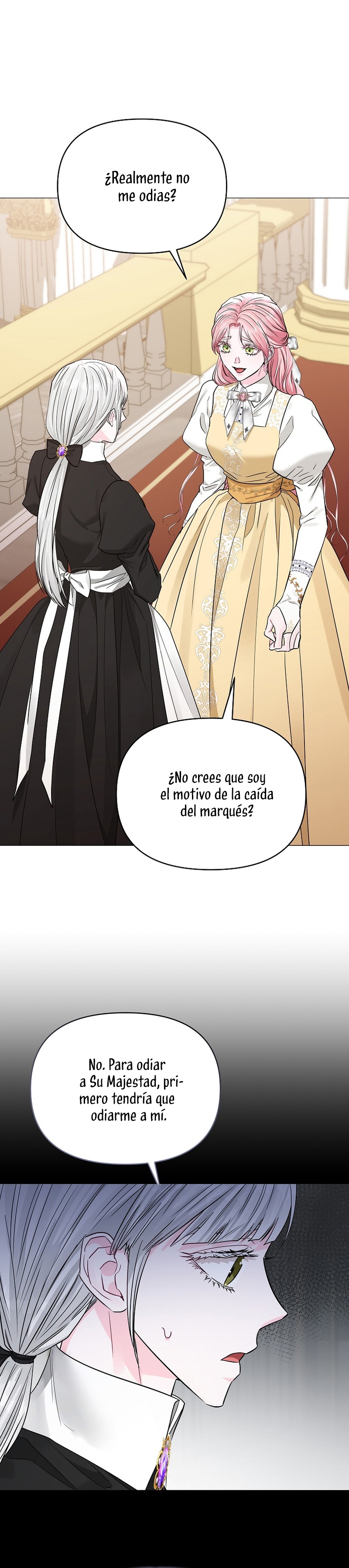 Marido tirano, con la que estás obsesionado está en otra parte Capítulo 30 - Página 40