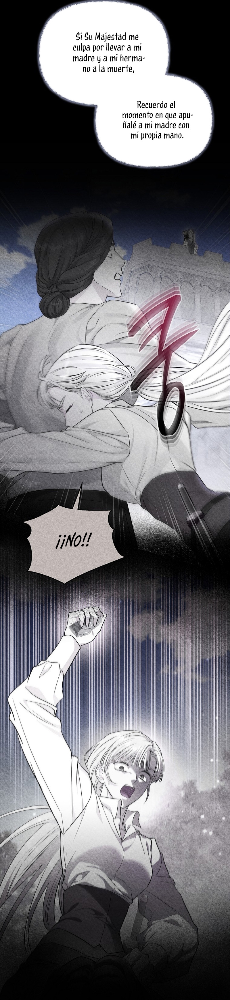 Marido tirano, con la que estás obsesionado está en otra parte Capítulo 30 - Página 41