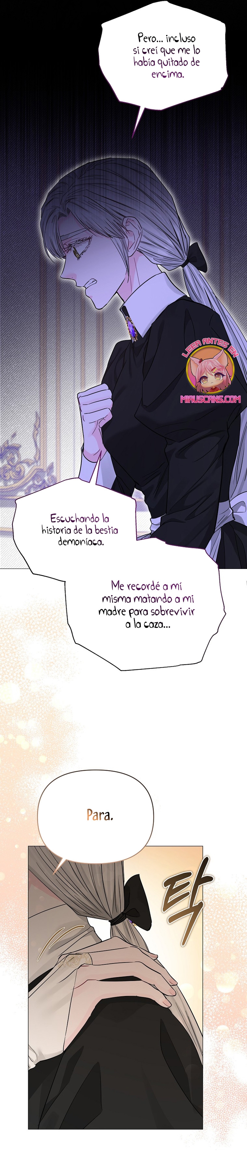 Marido tirano, con la que estás obsesionado está en otra parte Capítulo 30 - Página 42