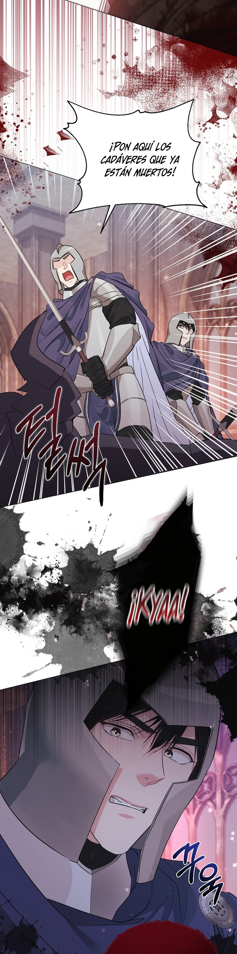 Marido tirano, con la que estás obsesionado está en otra parte Capítulo 30 - Página 5