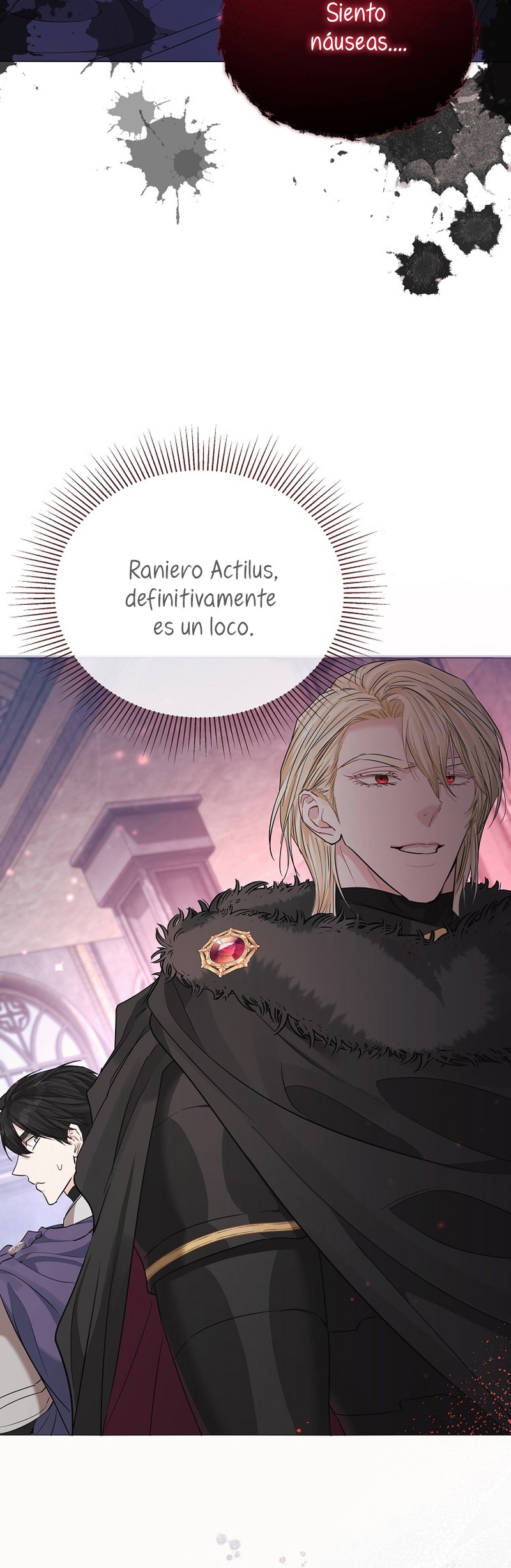 Marido tirano, con la que estás obsesionado está en otra parte Capítulo 30 - Página 6