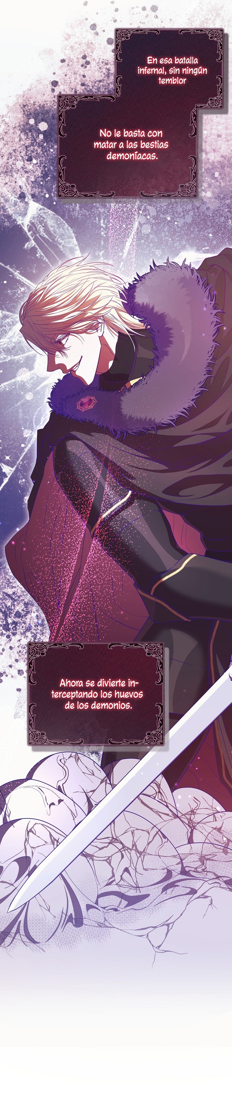 Marido tirano, con la que estás obsesionado está en otra parte Capítulo 30 - Página 7