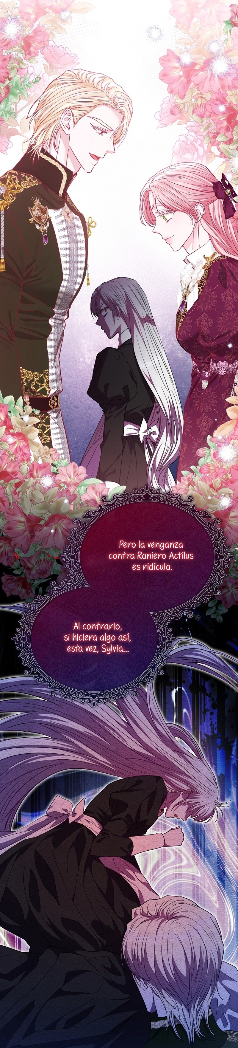 Marido tirano, con la que estás obsesionado está en otra parte Capítulo 31 - Página 10