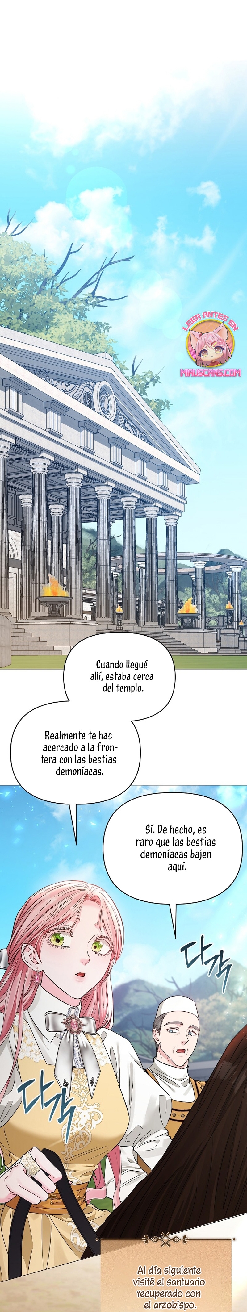 Marido tirano, con la que estás obsesionado está en otra parte Capítulo 31 - Página 12