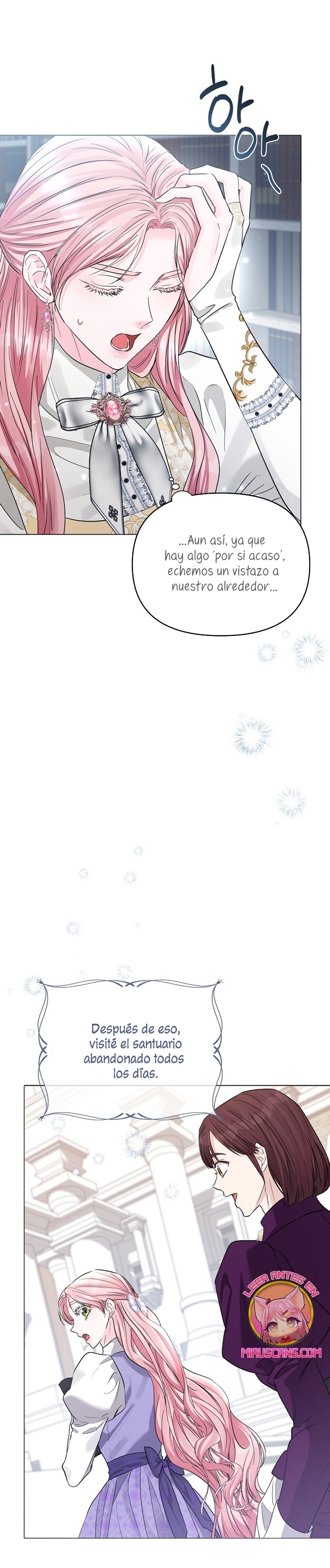 Marido tirano, con la que estás obsesionado está en otra parte Capítulo 31 - Página 19