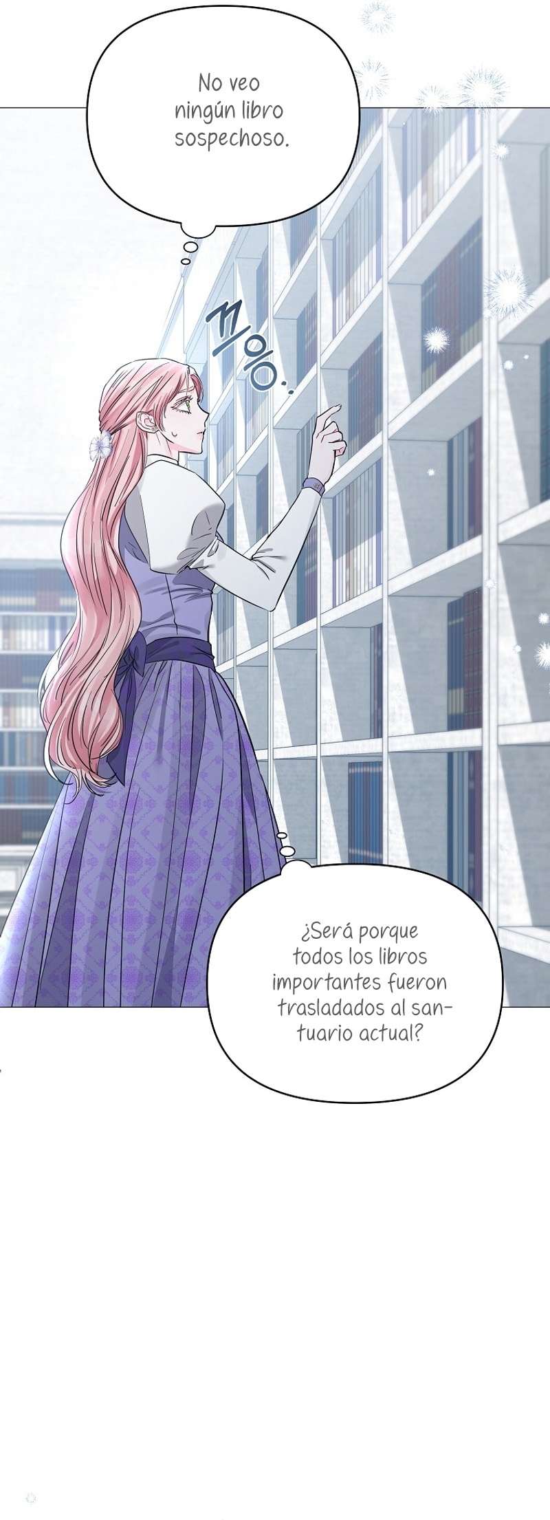 Marido tirano, con la que estás obsesionado está en otra parte Capítulo 31 - Página 21