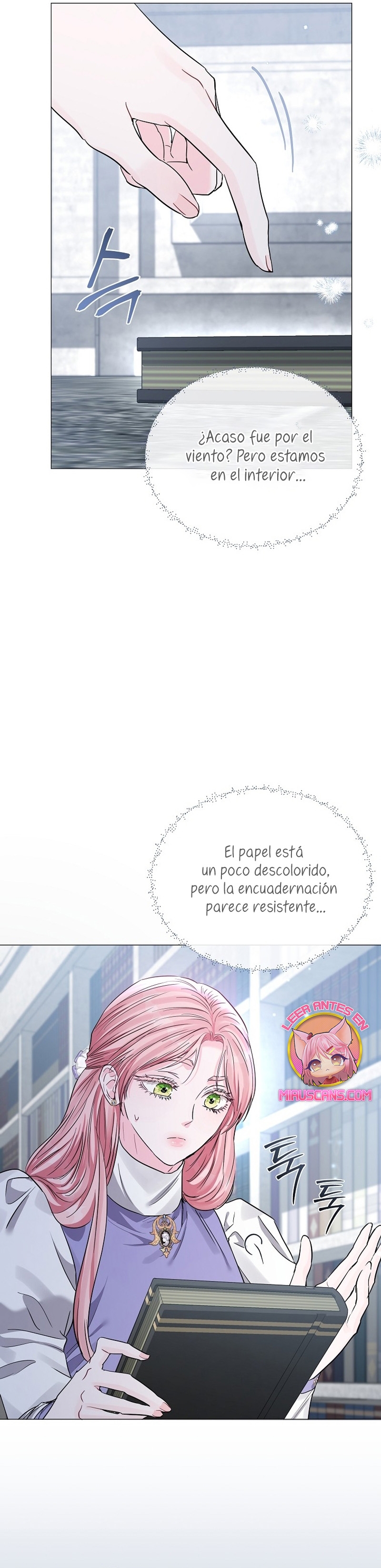 Marido tirano, con la que estás obsesionado está en otra parte Capítulo 31 - Página 24