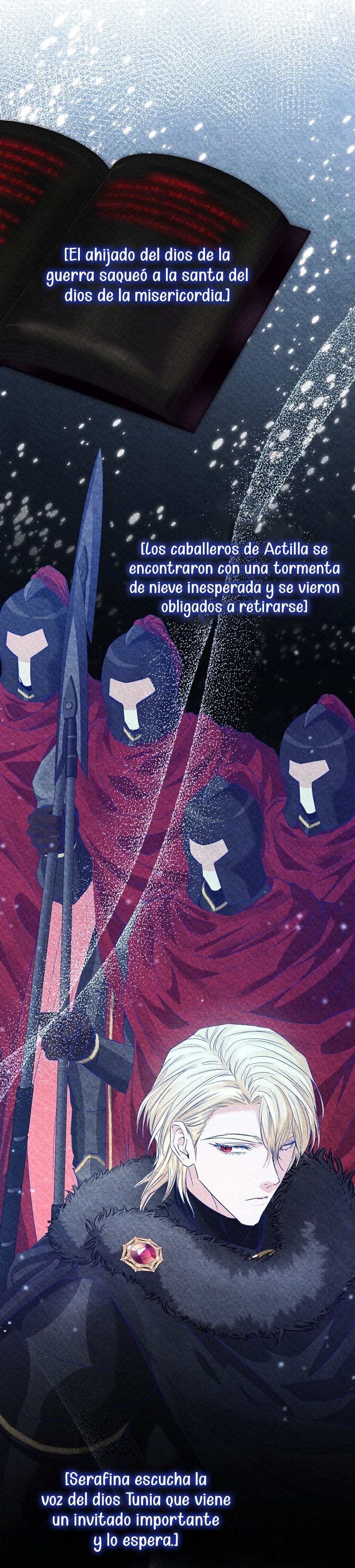 Marido tirano, con la que estás obsesionado está en otra parte Capítulo 31 - Página 27