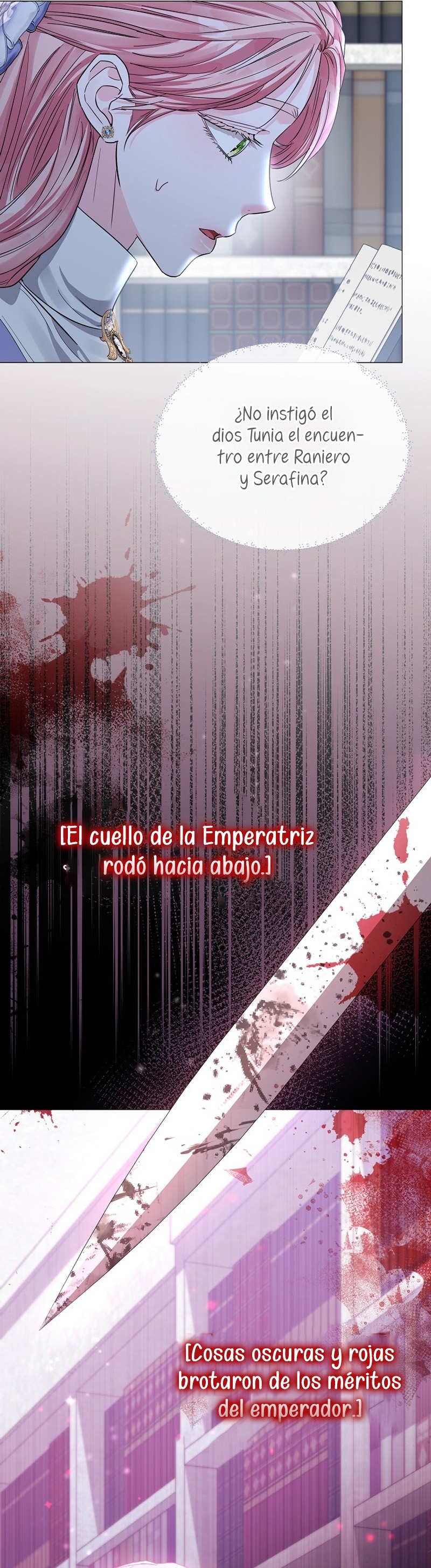 Marido tirano, con la que estás obsesionado está en otra parte Capítulo 31 - Página 29