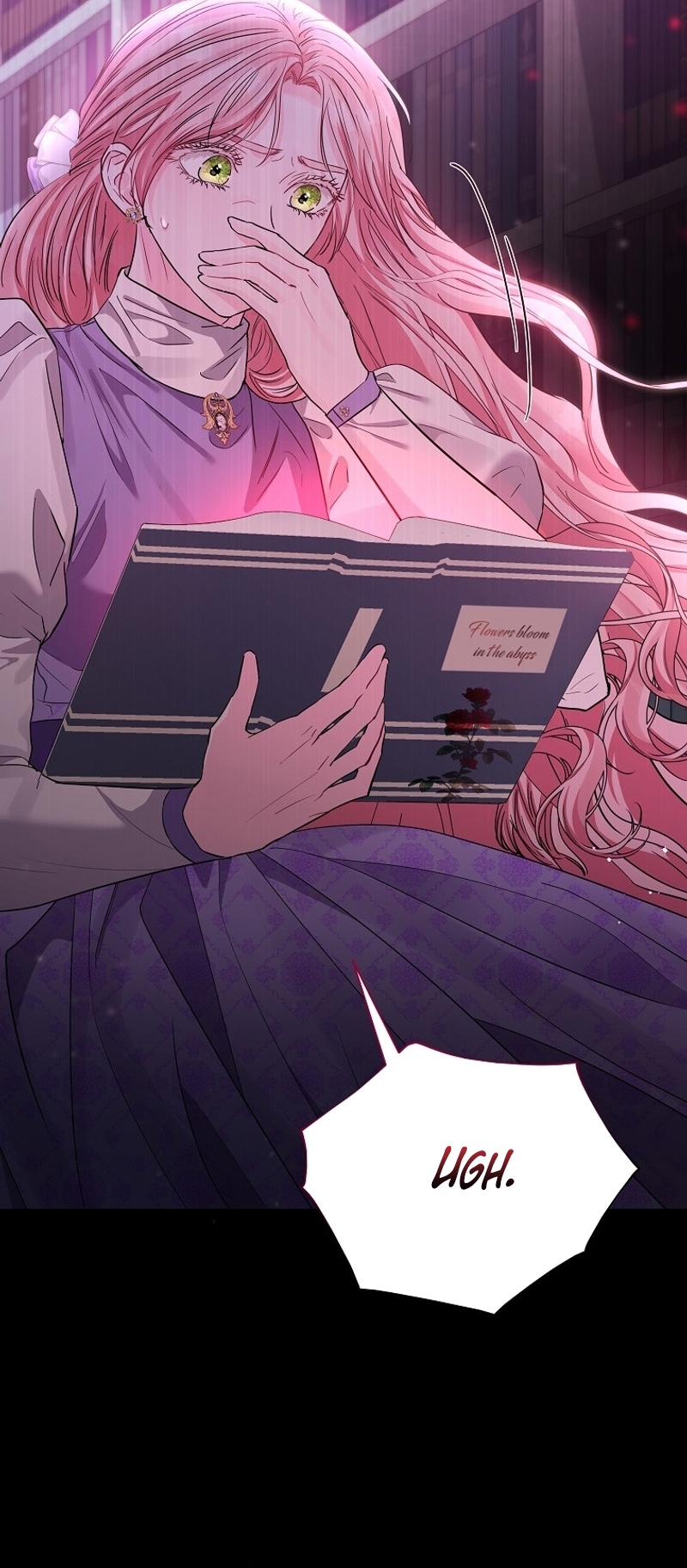 Marido tirano, con la que estás obsesionado está en otra parte Capítulo 31 - Página 30