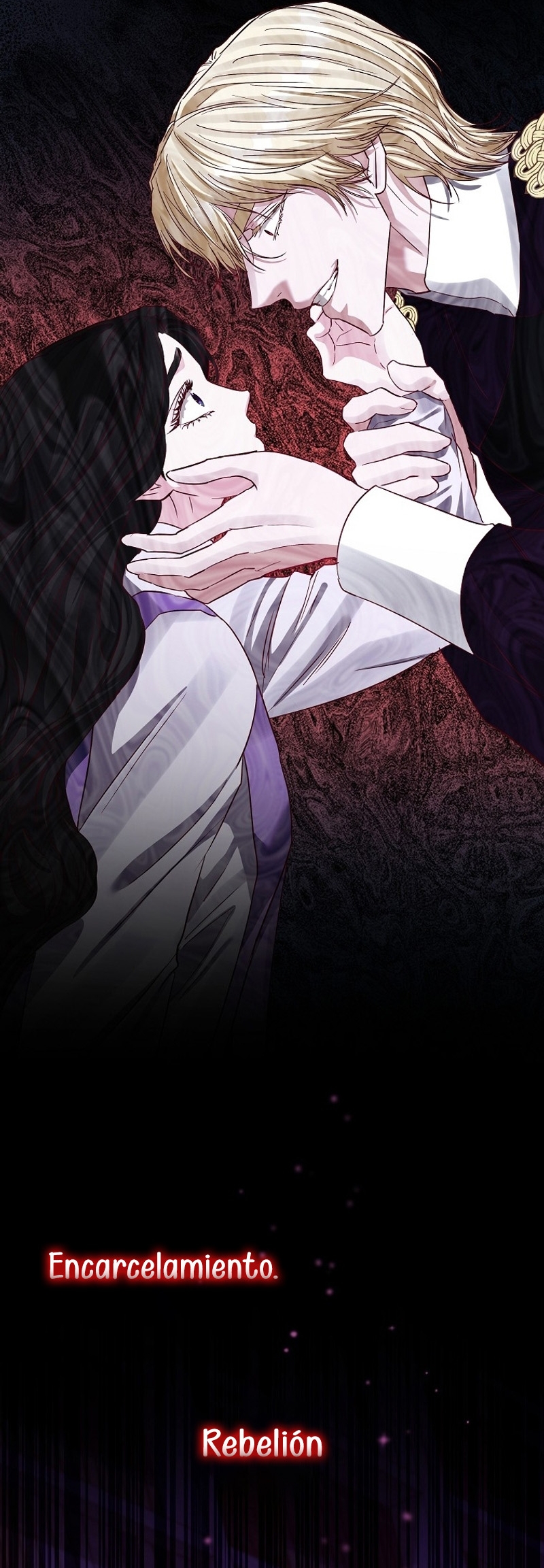 Marido tirano, con la que estás obsesionado está en otra parte Capítulo 31 - Página 32