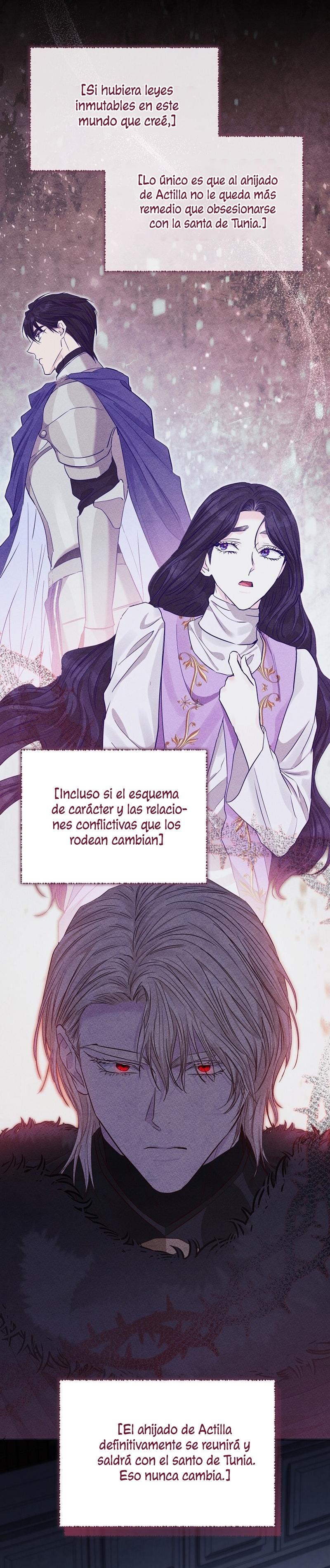 Marido tirano, con la que estás obsesionado está en otra parte Capítulo 31 - Página 36