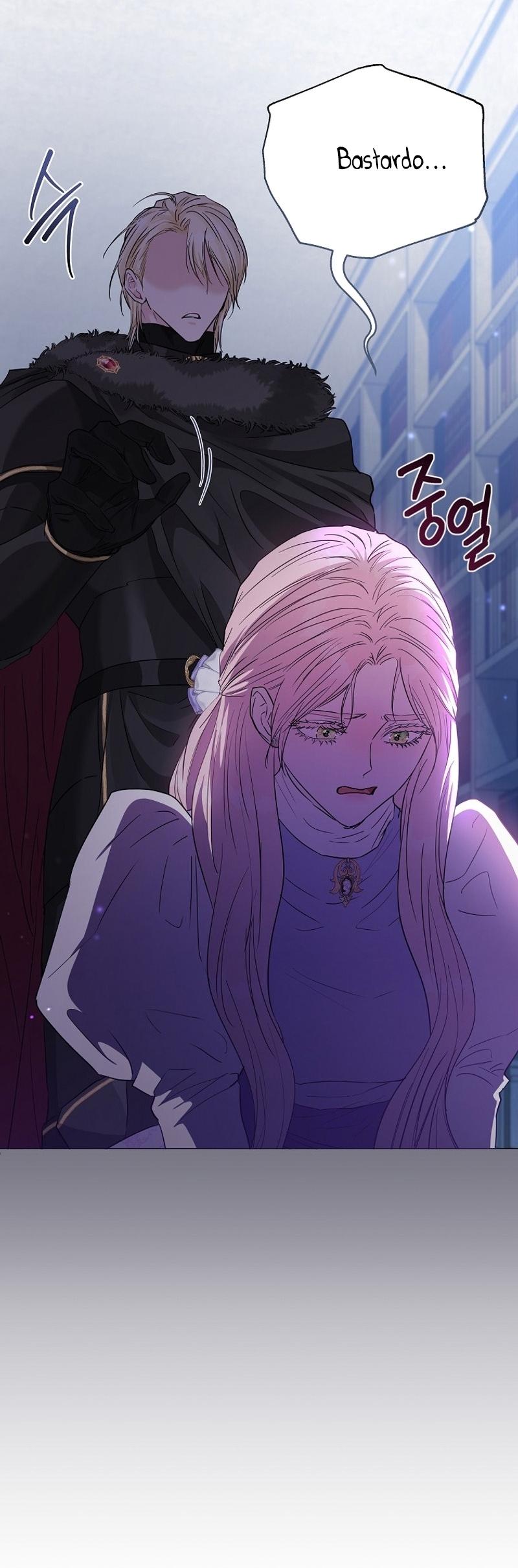 Marido tirano, con la que estás obsesionado está en otra parte Capítulo 31 - Página 38