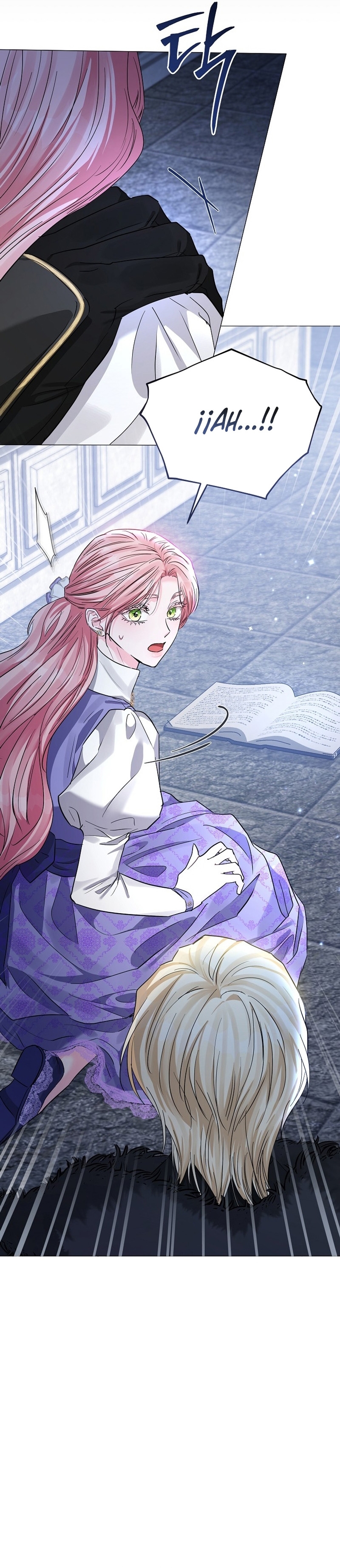 Marido tirano, con la que estás obsesionado está en otra parte Capítulo 31 - Página 39