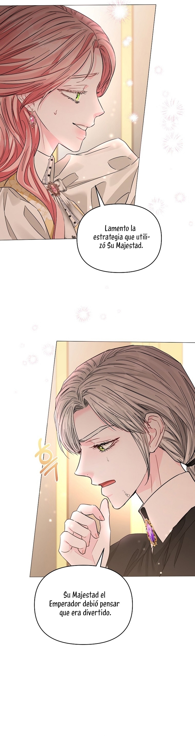 Marido tirano, con la que estás obsesionado está en otra parte Capítulo 31 - Página 4