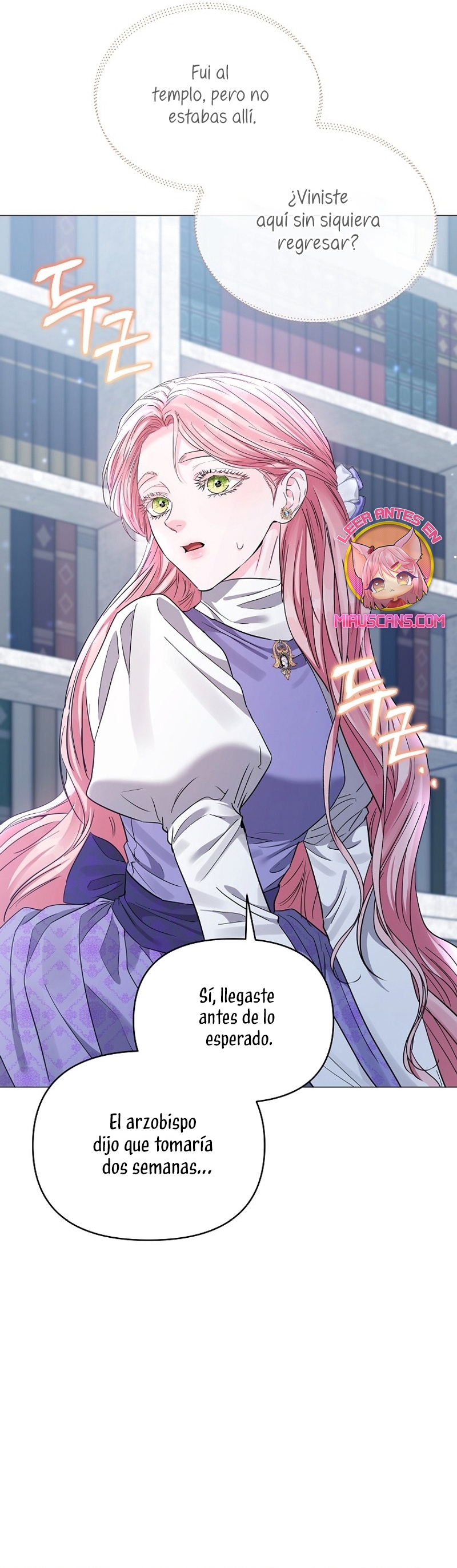 Marido tirano, con la que estás obsesionado está en otra parte Capítulo 31 - Página 41